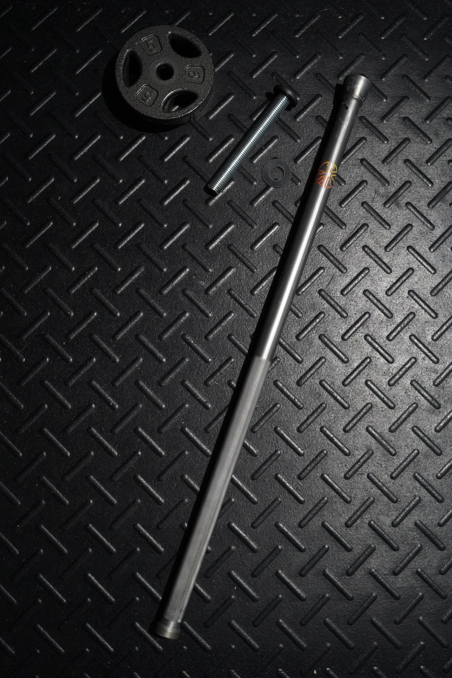 Custom Cadi V2 | Adjustable Steel Mace