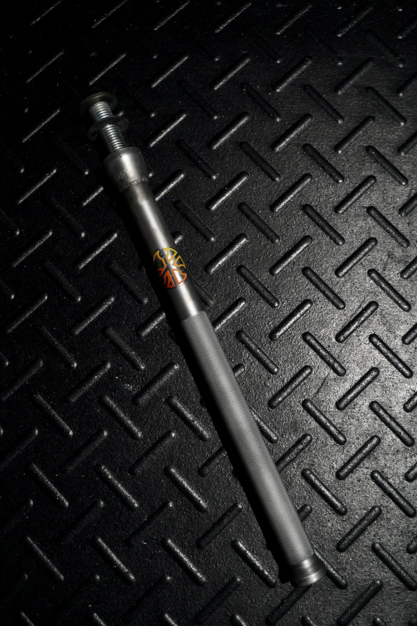 Shorty Club | Adjustable Steel Club (18" - Single or Pair)