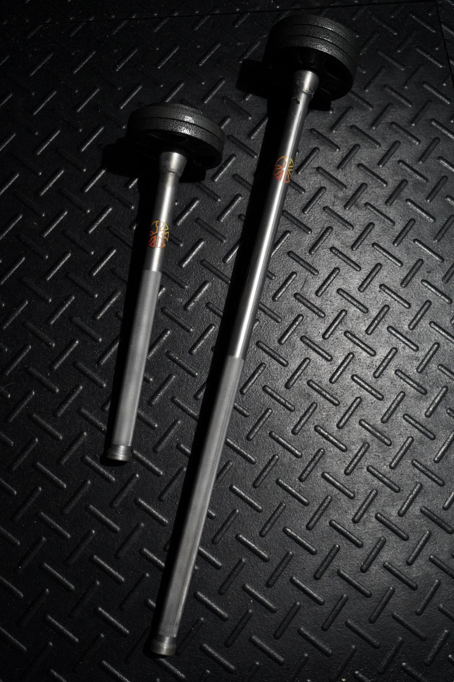 Cadi Combo | Adjustable Steel Mace + Club