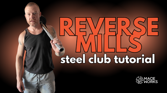 Reverse Club Mill Explained!