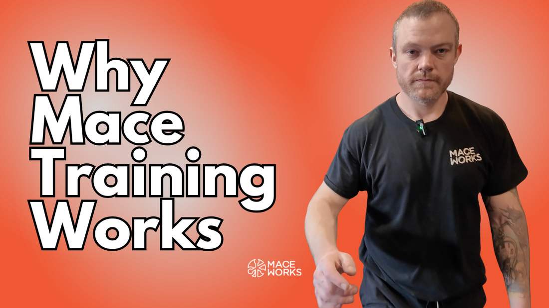 Why Mace and Club Training Belongs in Your Program