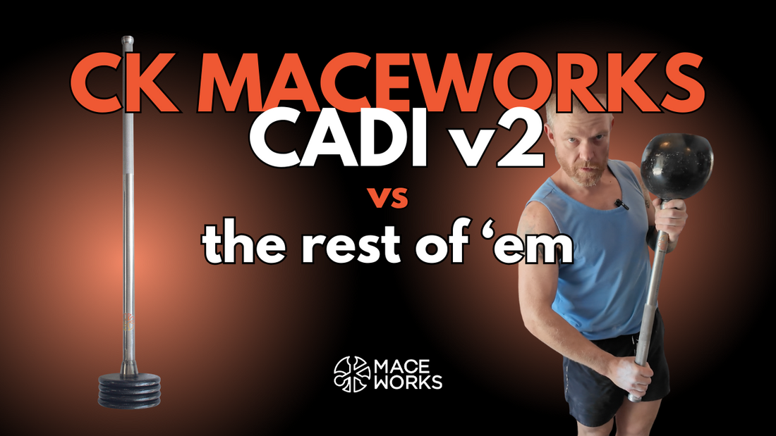What Makes the CK Mace Different (And Better)?