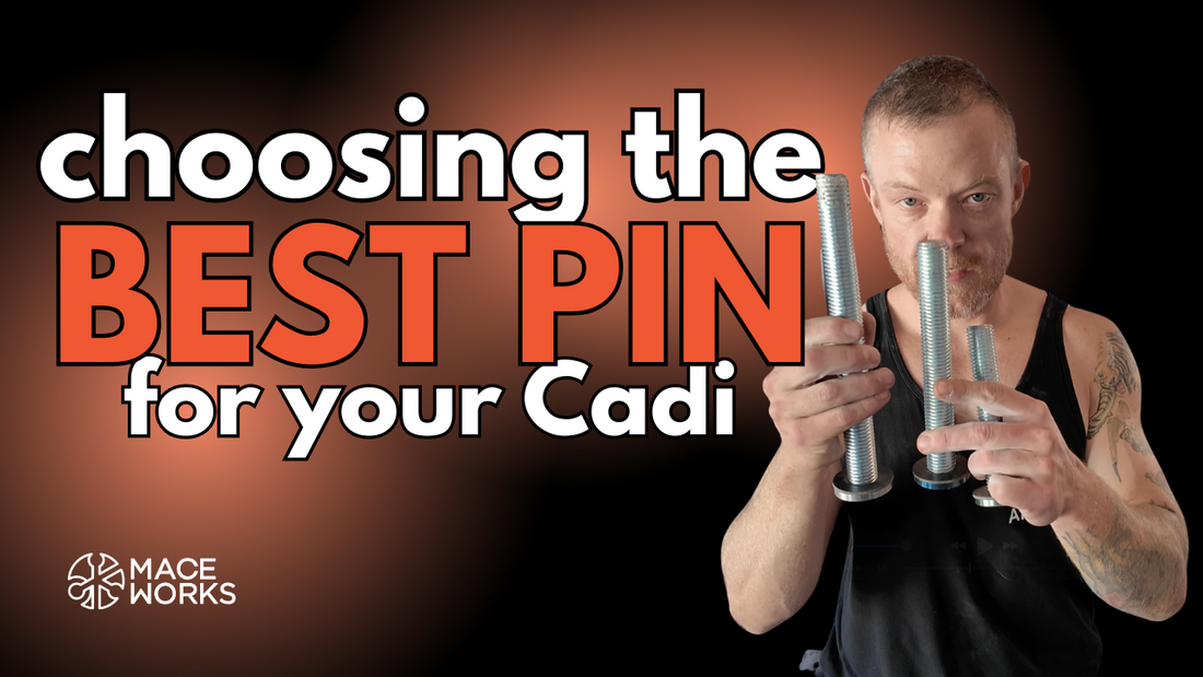 Which Loading Pin Should You Order for Your Cadi?