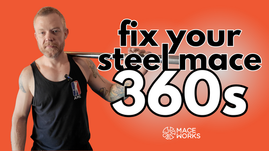 Fixing Order Position in the Mace 360