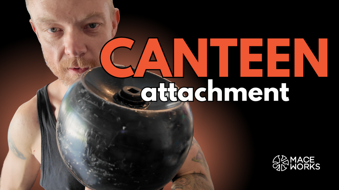 The CK Maceworks Cadi Canteen: Dynamic Load Training Like Nothing Else