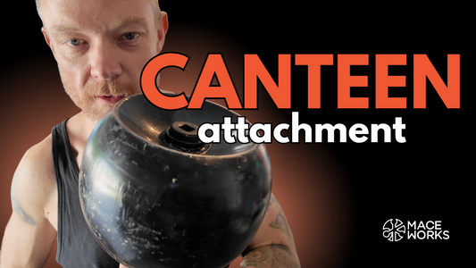 The CK Maceworks Cadi Canteen: Dynamic Load Training Like Nothing Else