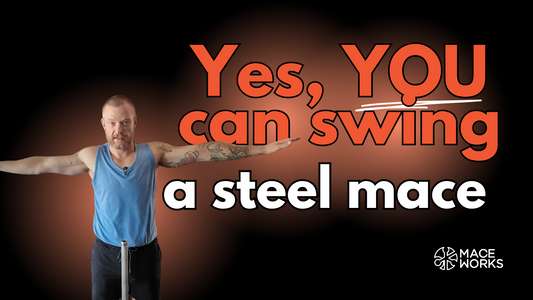 Who Should Start Swinging a Mace?