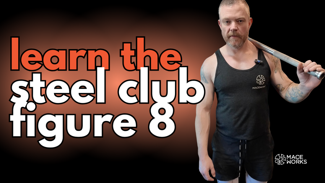 Figure 8 Steel Club Swing: A New Movement Worth Exploring