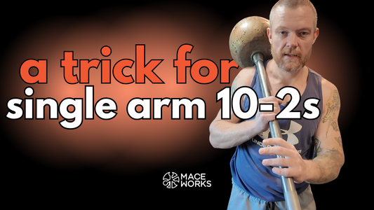 How to Master the Single Arm 10-2 Swing
