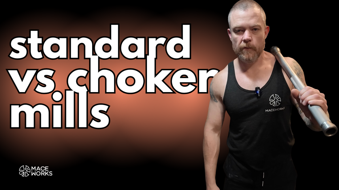 Standard Club Mills vs Choker Mills: What's the Difference?
