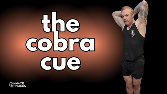 The Cobra Cue For Traditional Mace Swings