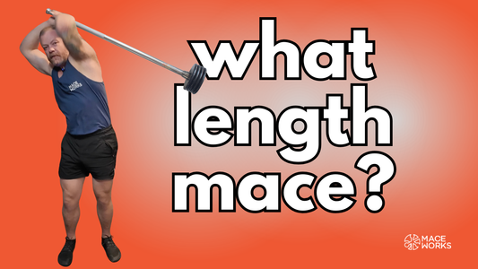 How To Choose The Right Steel Mace Handle Length