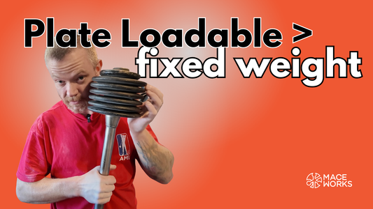 Why Minimum Loading Matters With Mace Training