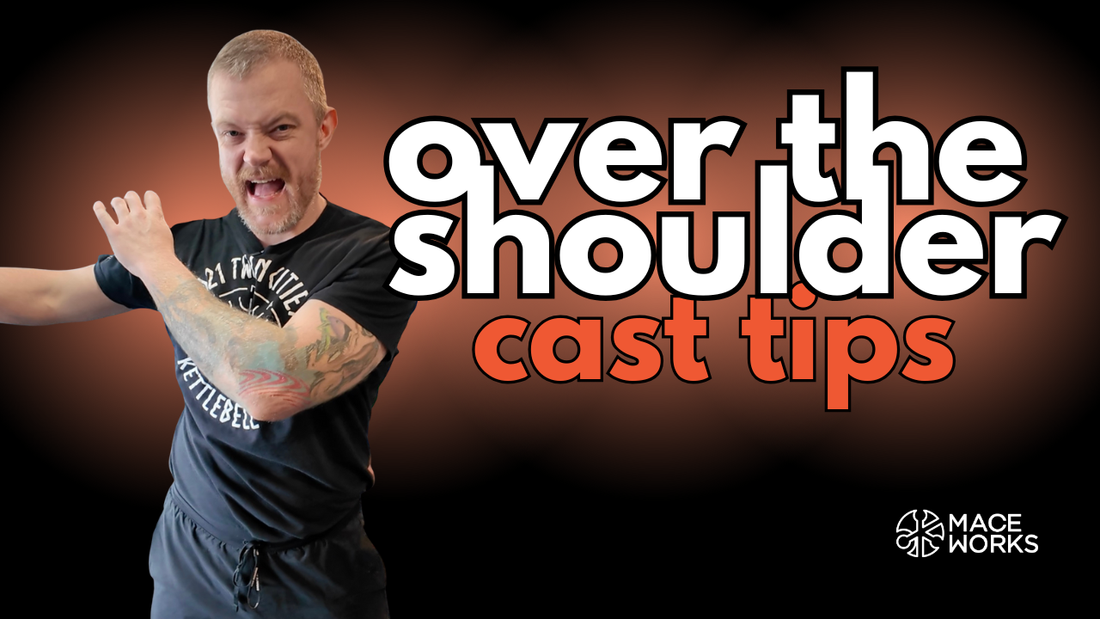 Over The Shoulder Cast Nuances You Can Start Practicing Today
