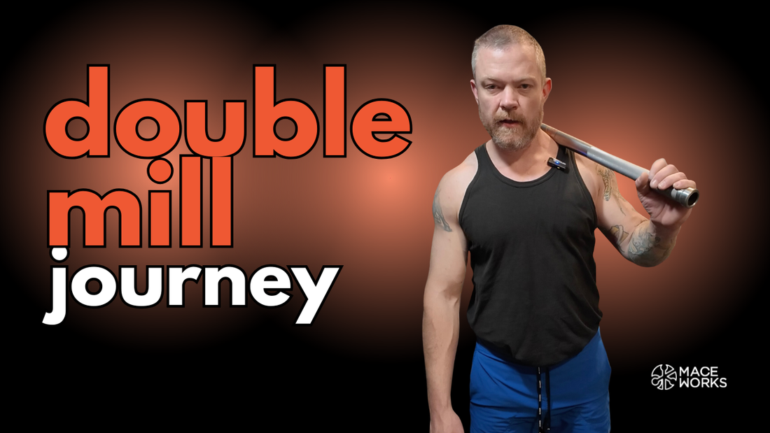 Double Club Mills: Why This Is HARDER Than It Looks (Beginner Journey)