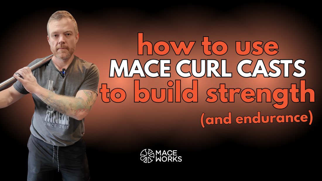 Curl Casts for Strength: Build Control, Volume, and Better Swings
