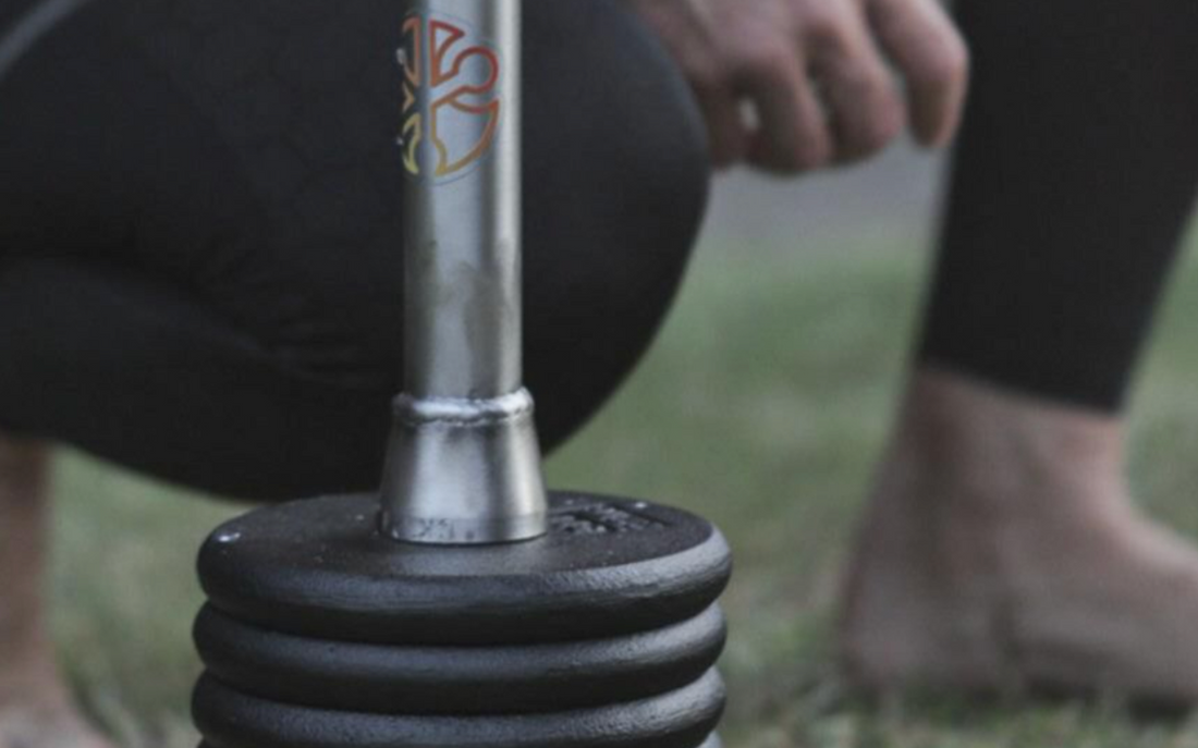 Top 6 Fitness Benefits of Swinging Steel Maces and Steel Clubs