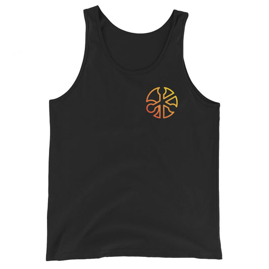 Color Logo Tank (Unisex)