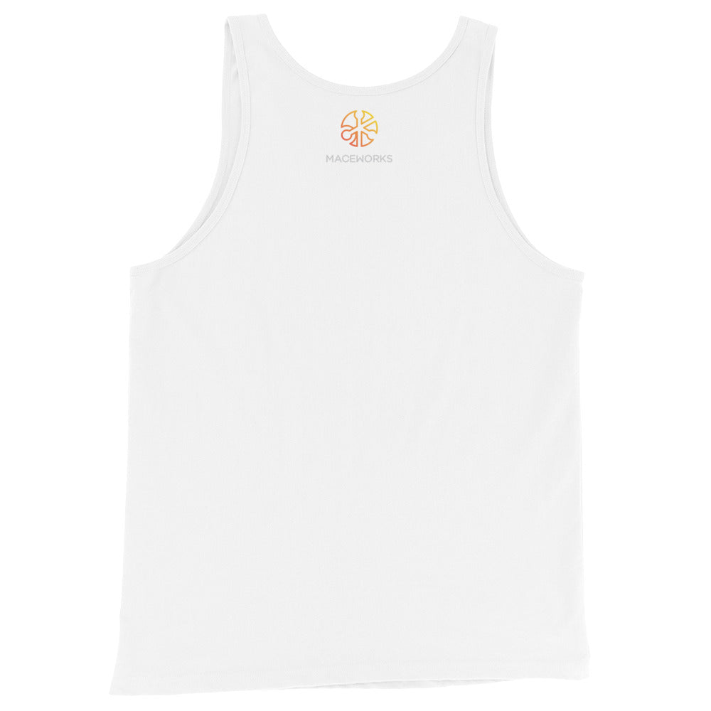 Color Logo Tank (Unisex)