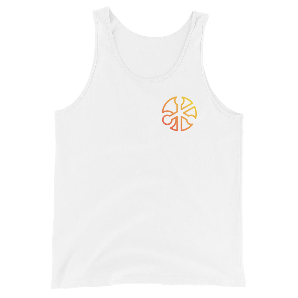 Color Logo Tank (Unisex)