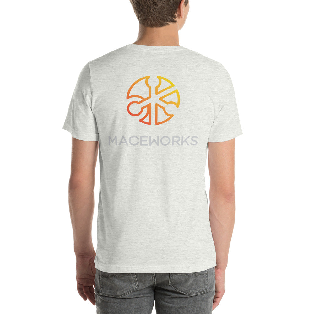 CK Maceworks Standard Logo T (Unisex)