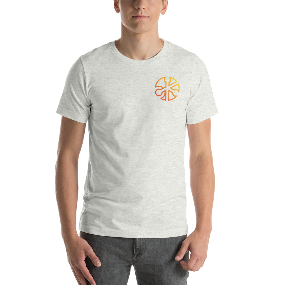 CK Maceworks Standard Logo T (Unisex)