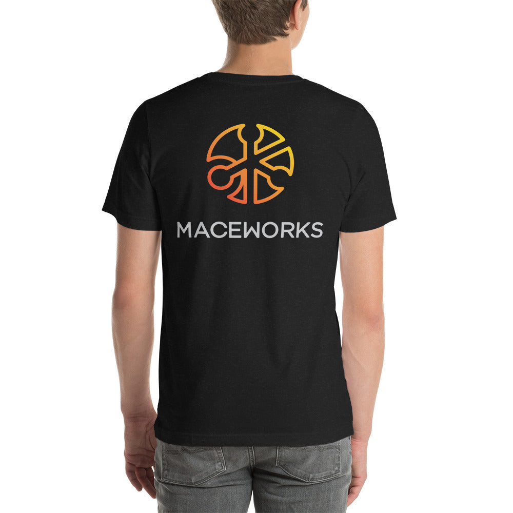 CK Maceworks Standard Logo T (Unisex)