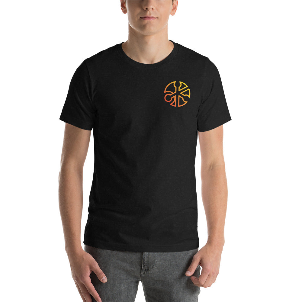 CK Maceworks Standard Logo T (Unisex)