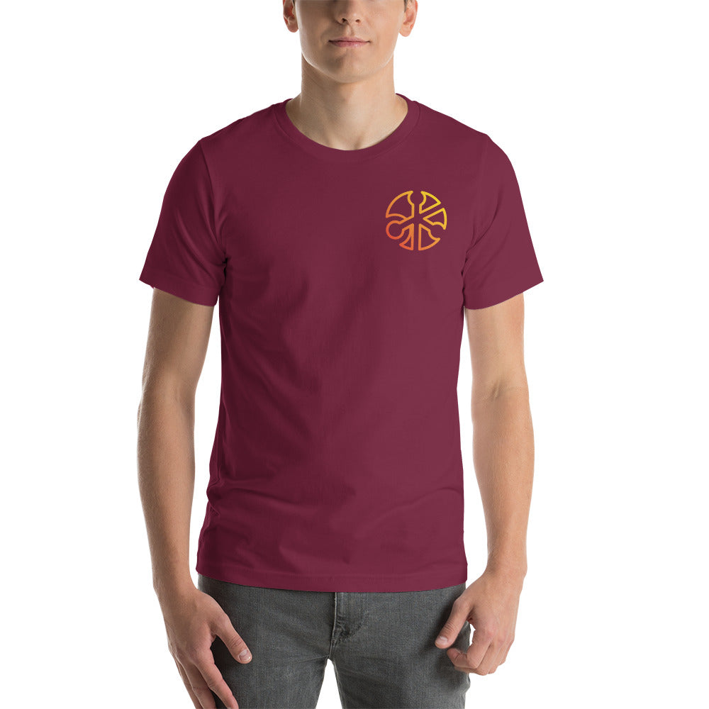 CK Maceworks Standard Logo T (Unisex)